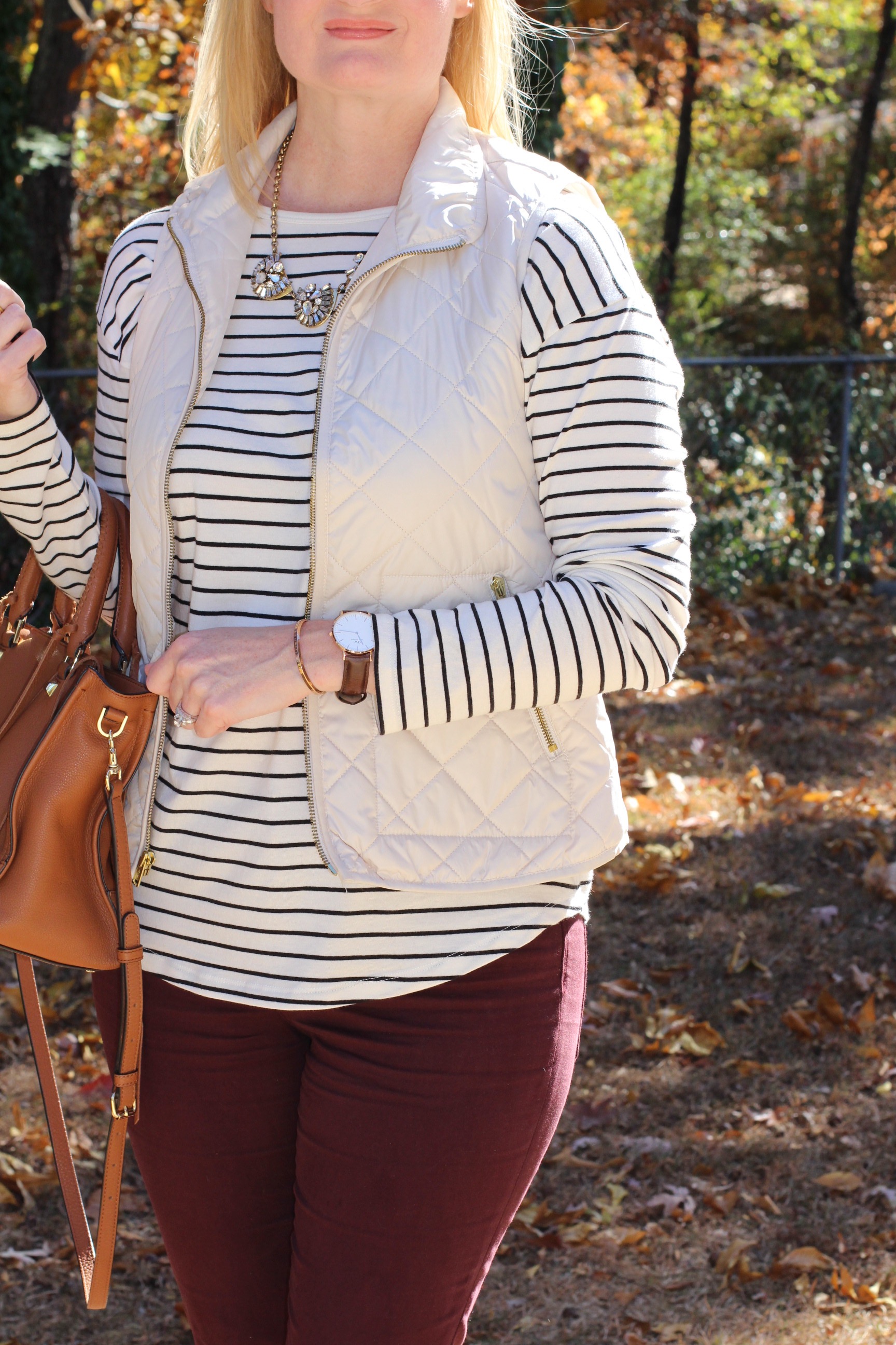 Favorite Fall Outfit Formula (Trendy Wednesday Link-up #99) - Classy ...