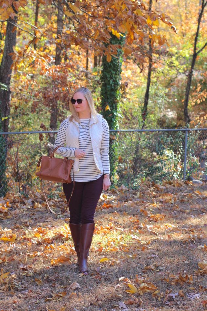 Favorite Fall Outfit Formula