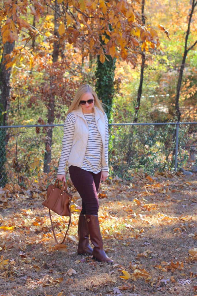 Favorite Fall Outfit Formula