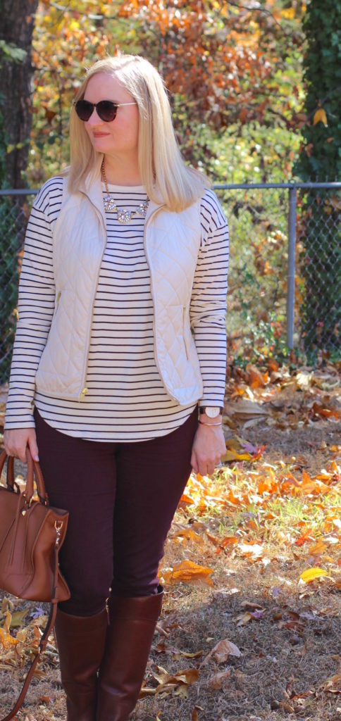 Favorite Fall Outfit Formula