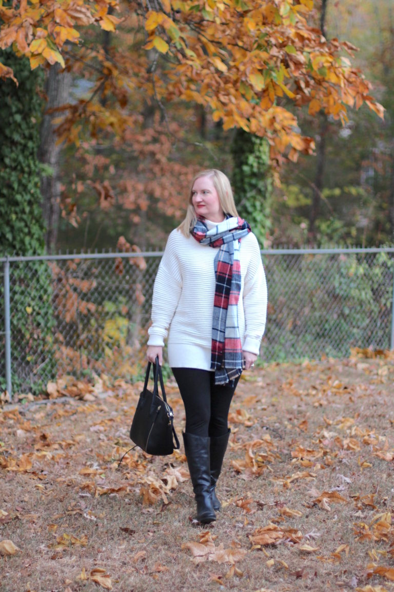 Sweater Weather with Octer (Trendy Wednesday Link-up #98)