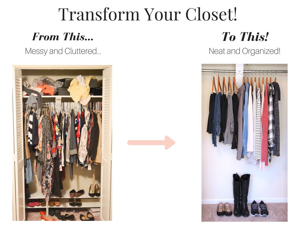 Transform Your Closet SAHM Winter 17