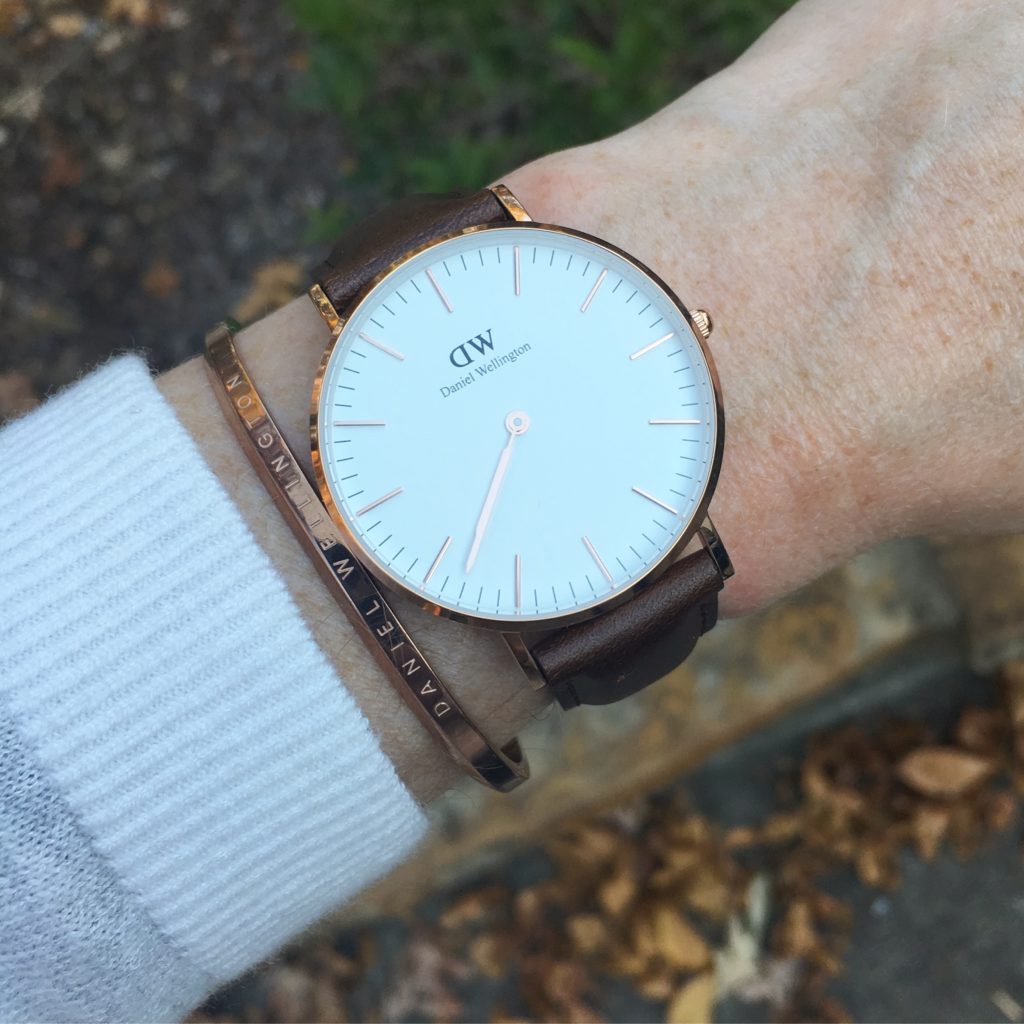 The Perfect Holiday Gift with Daniel Wellington