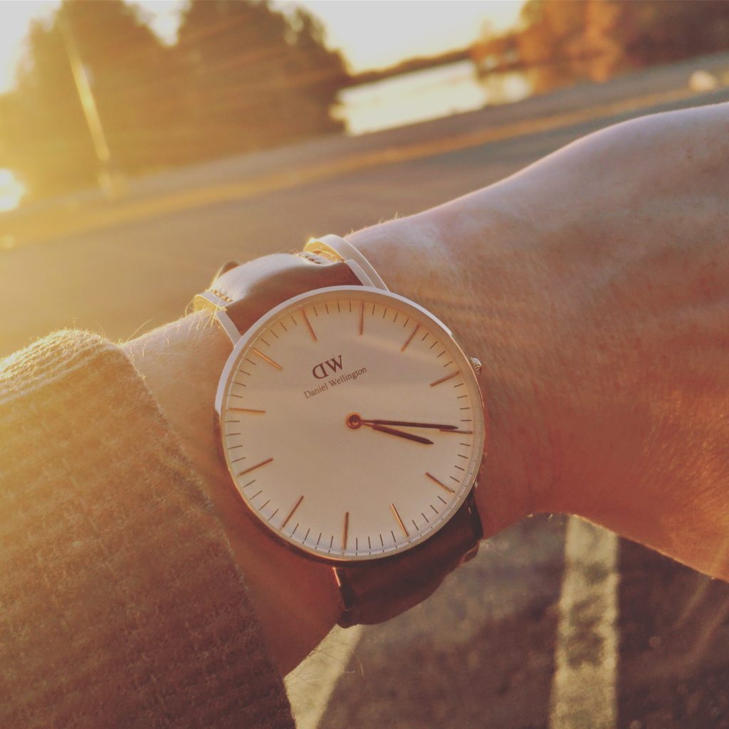 The Perfect Holiday Gift with Daniel Wellington