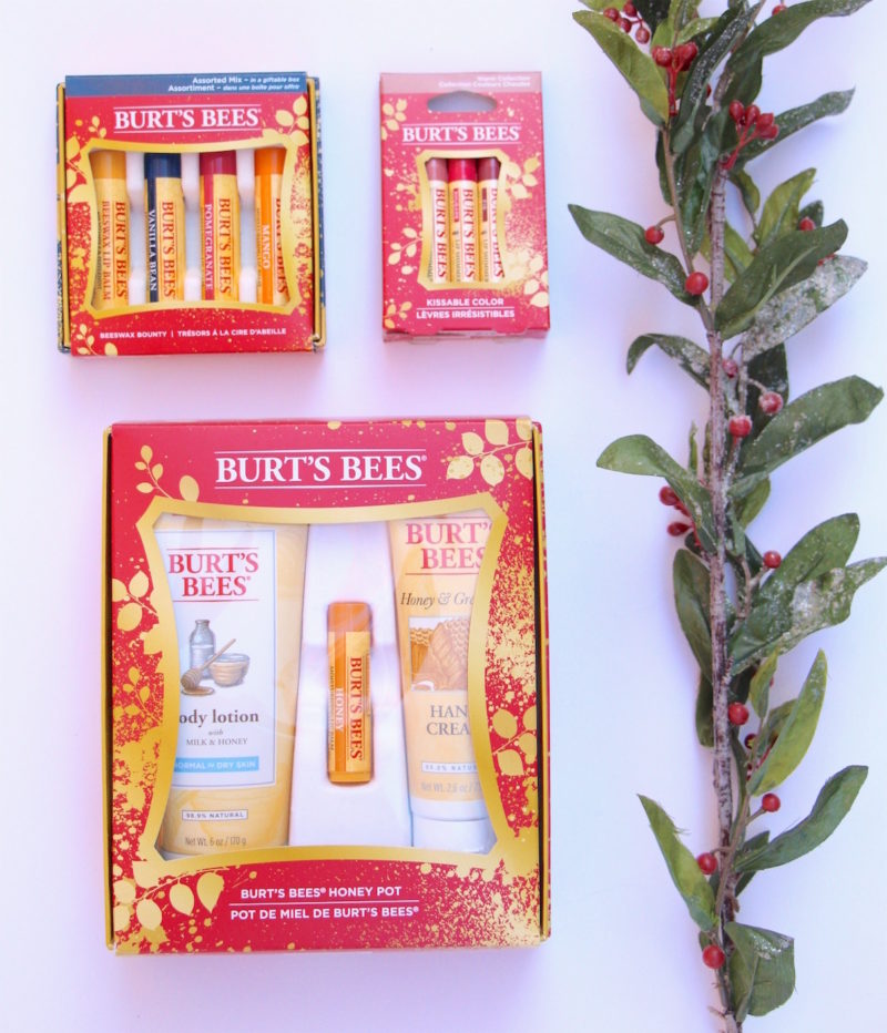 The Perfect Gift On a Budget With Burt's Bees