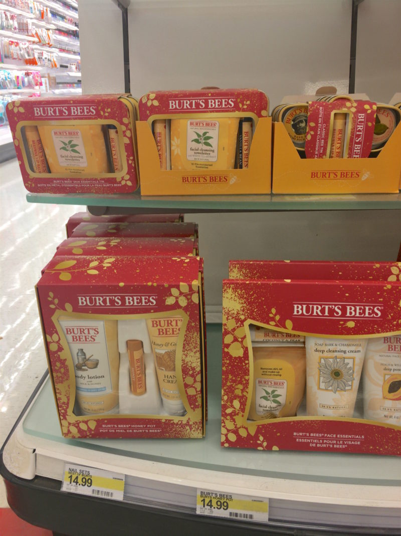 The Perfect Gift On a Budget With Burt's Bees Classy Yet