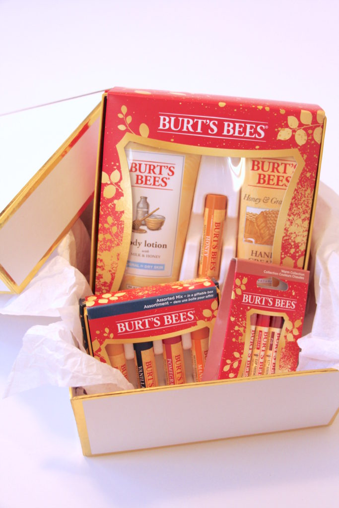 The Perfect Gift On a Budget With Burt's Bees Classy Yet