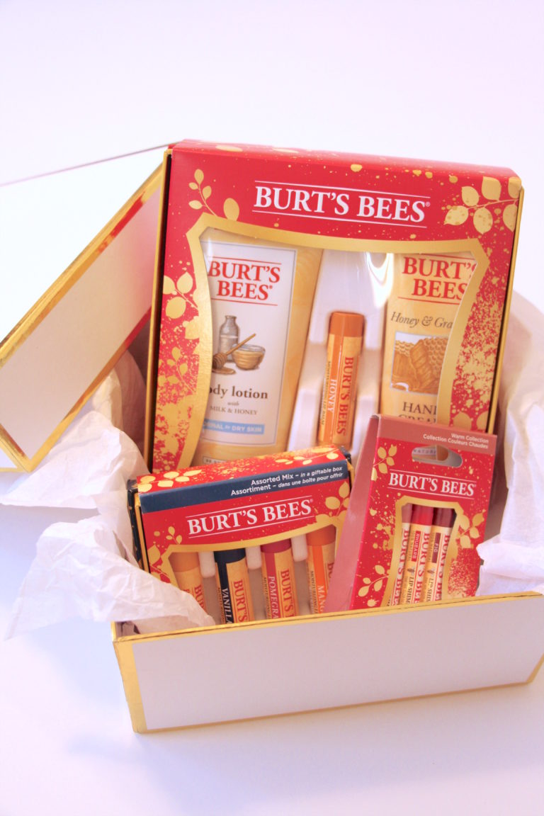 The Perfect Gift On a Budget With Burt’s Bees