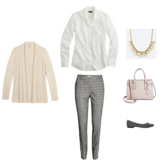 Workwear Capsule Wardrobe On a Budget: 10 Winter Outfits - Classy Yet ...
