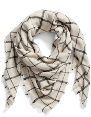 scarf-windowpane