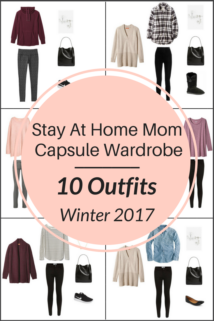 Winter best sale mom outfits