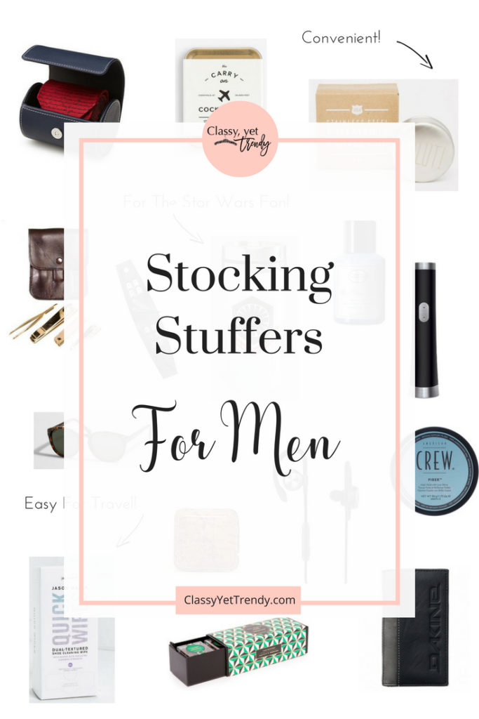 Stocking Stuffers For Men