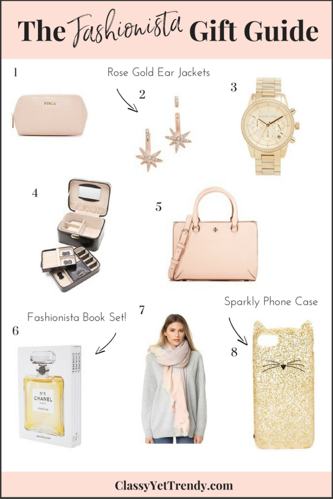 The Fashionista Gift Guide