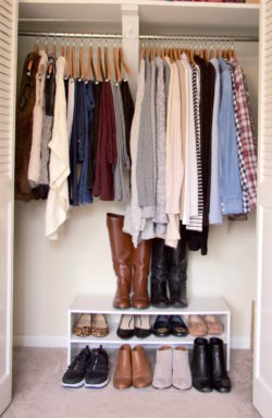 My 32-Piece Winter Capsule Wardrobe