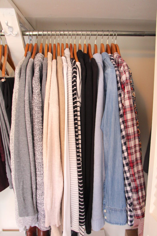 My 32-Piece Winter Capsule Wardrobe