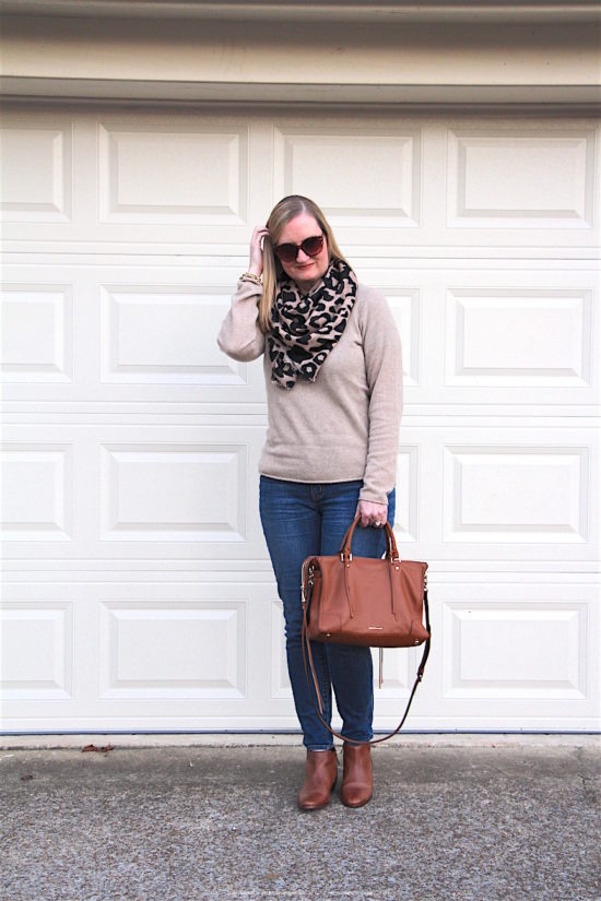 Shades of Brown (Trendy Wednesday Link-up #106) - Classy Yet Trendy