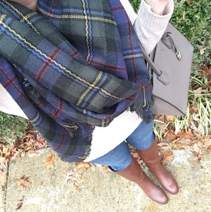 Instagram Outfits in December (Trendy Wednesday Link-up #103)