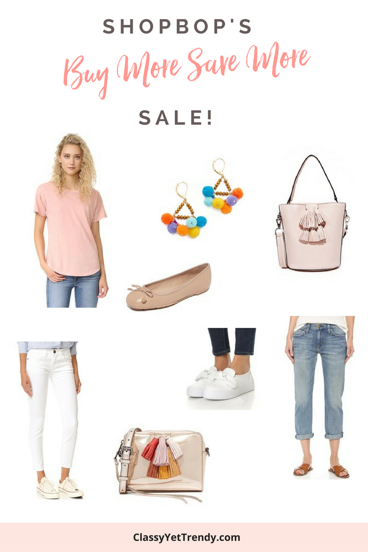 Shopbop’s Buy More Save More Sale