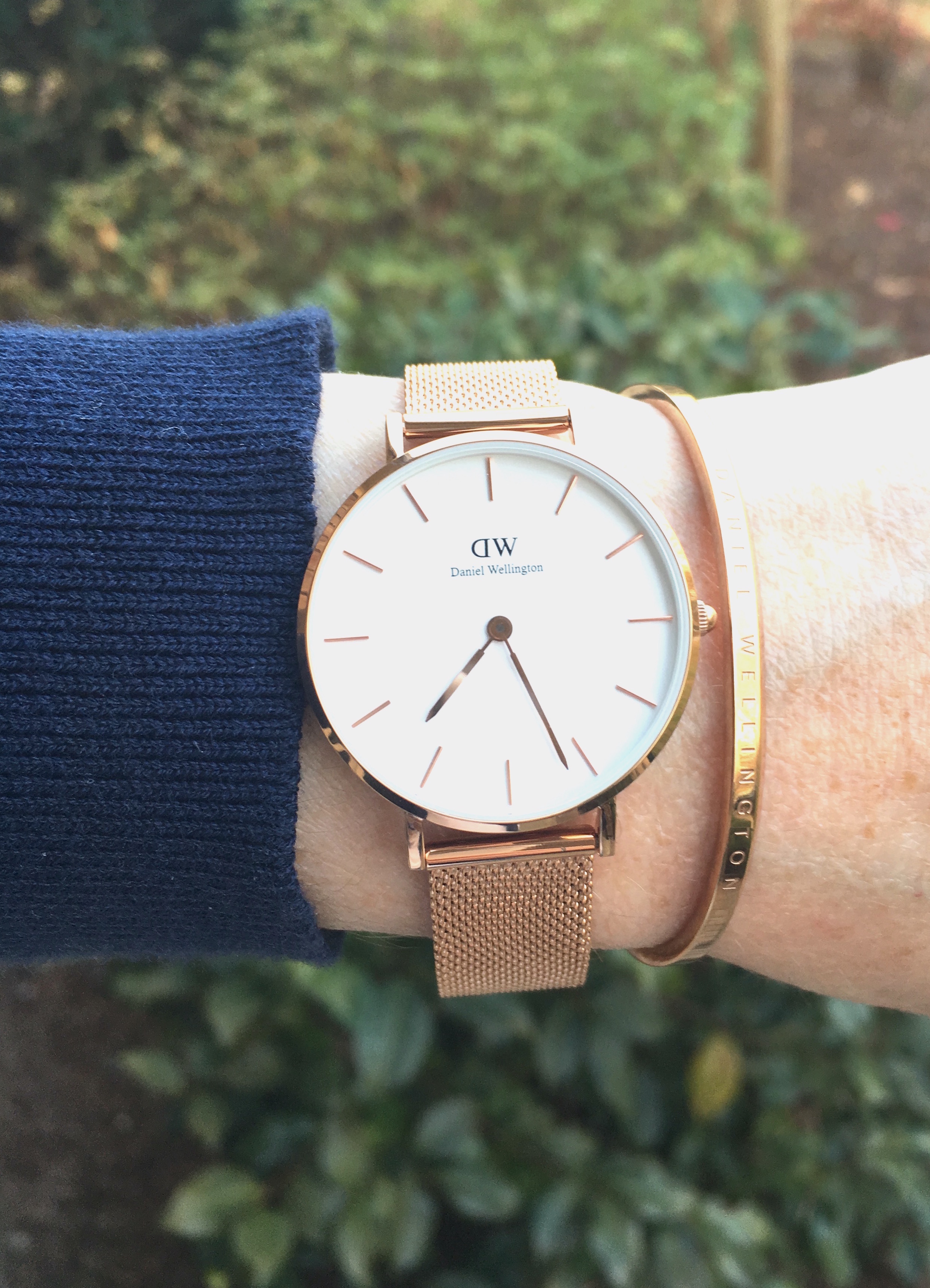 Daniel wellington hotsell classic melrose