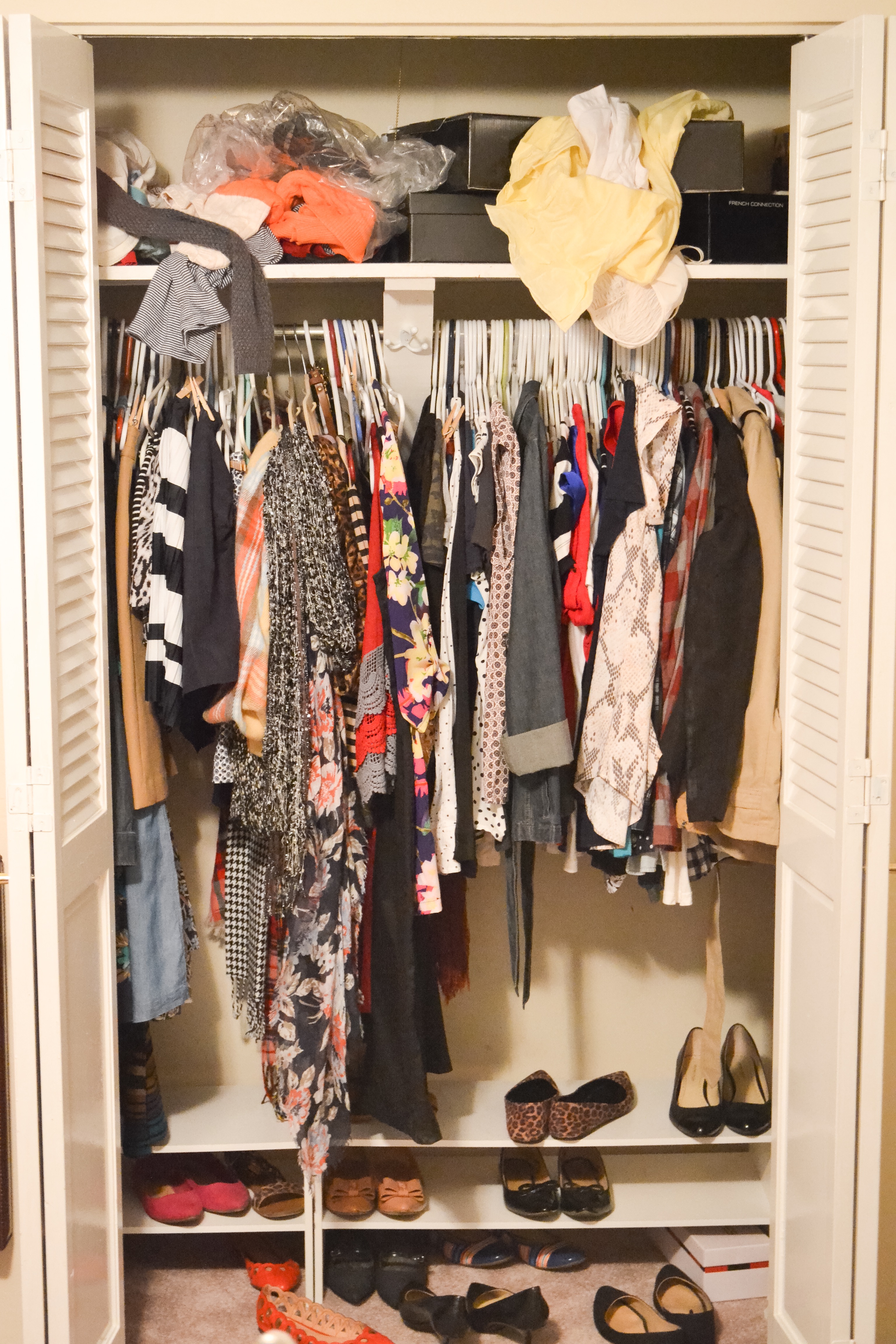 My Capsule Wardrobe Journey (Trendy Wednesday #119) - Classy Yet