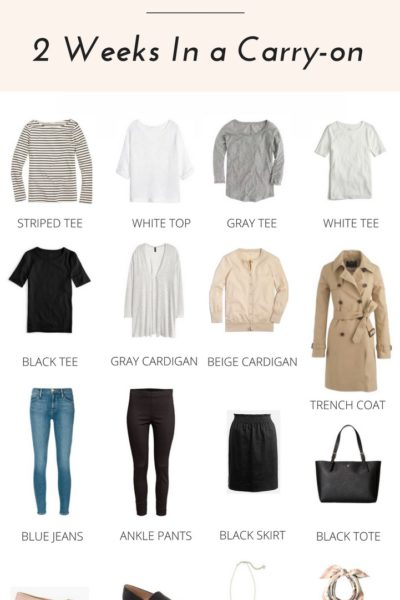 Capsule Wardrobe Archives - Page 2 of 9 - Classy Yet Trendy