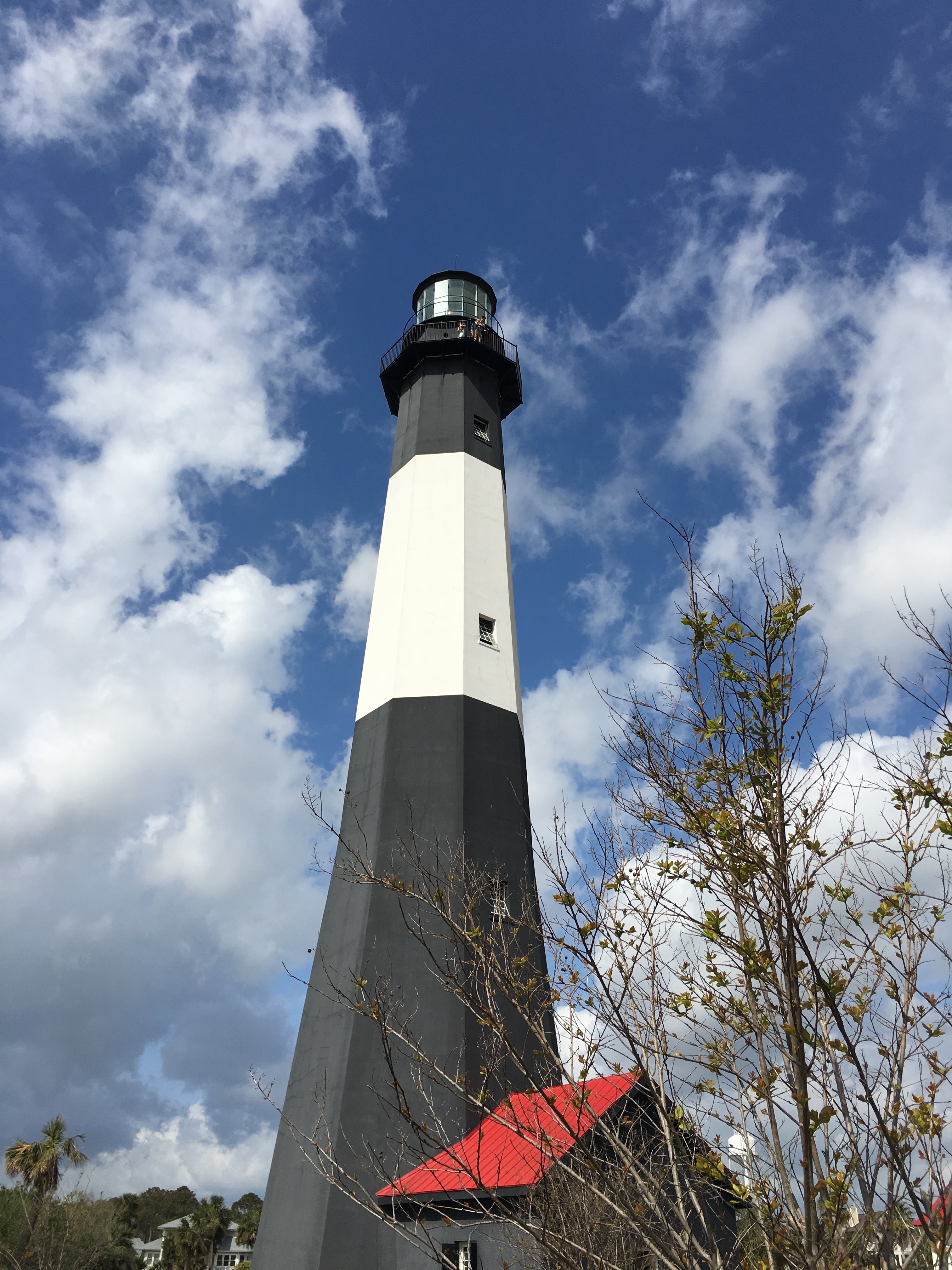 Savannah GA - Tybee Island Lighthouse