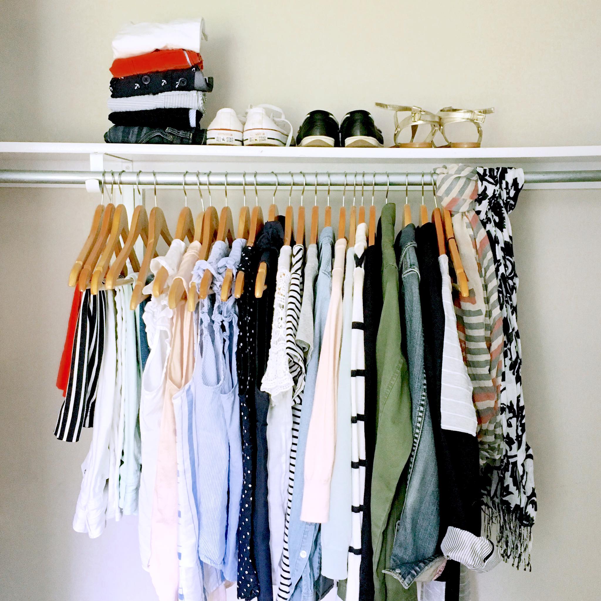 8 Capsule Wardrobe Closets (Trendy Wednesday 123) Classy Yet Trendy