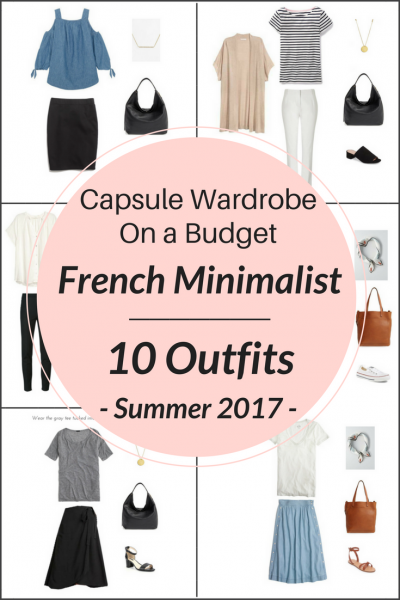 Top 5 Capsule Wardrobe Posts - Classy Yet Trendy