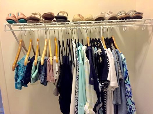 8 Capsule Wardrobe Closets