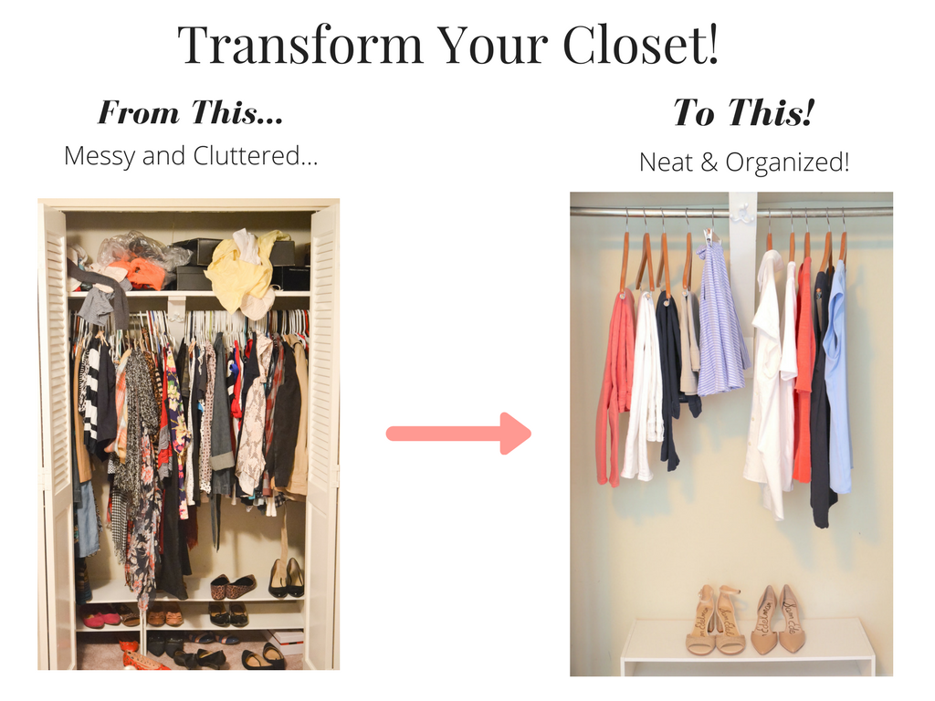 Transform Your Closet Workwear Summer 2017