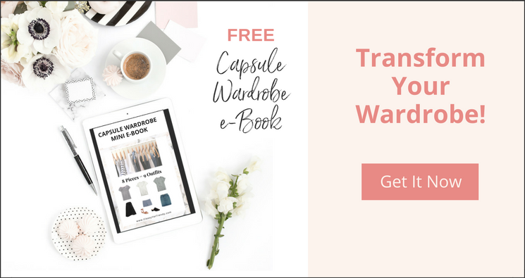 Mini Summer Capsule Wardrobe e-Book Banner-