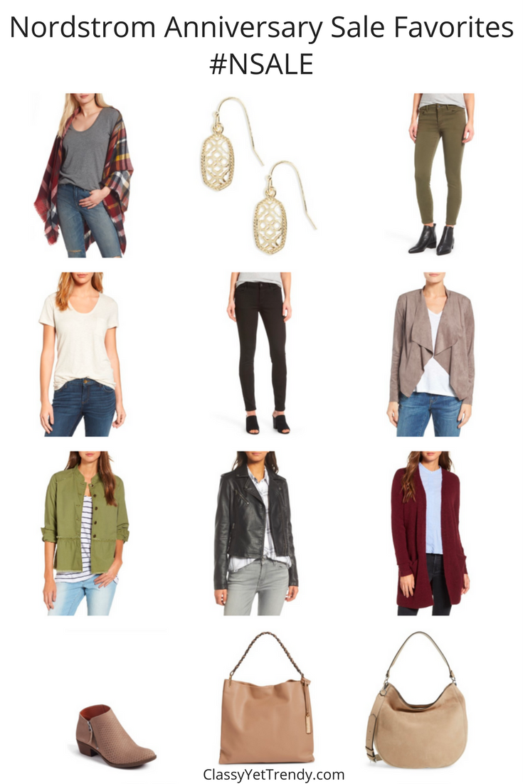 Favorite Wardrobe Essentials In The Talbots Semi-Annual Red Door Sale -  Classy Yet Trendy