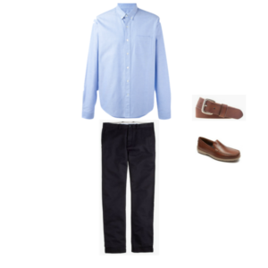 Create a Men's Capsule Wardrobe: 10 Summer Outfits