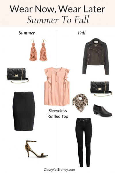 Create a Stay At Home Mom Capsule Wardrobe: 10 Fall Outfits – Classy ...