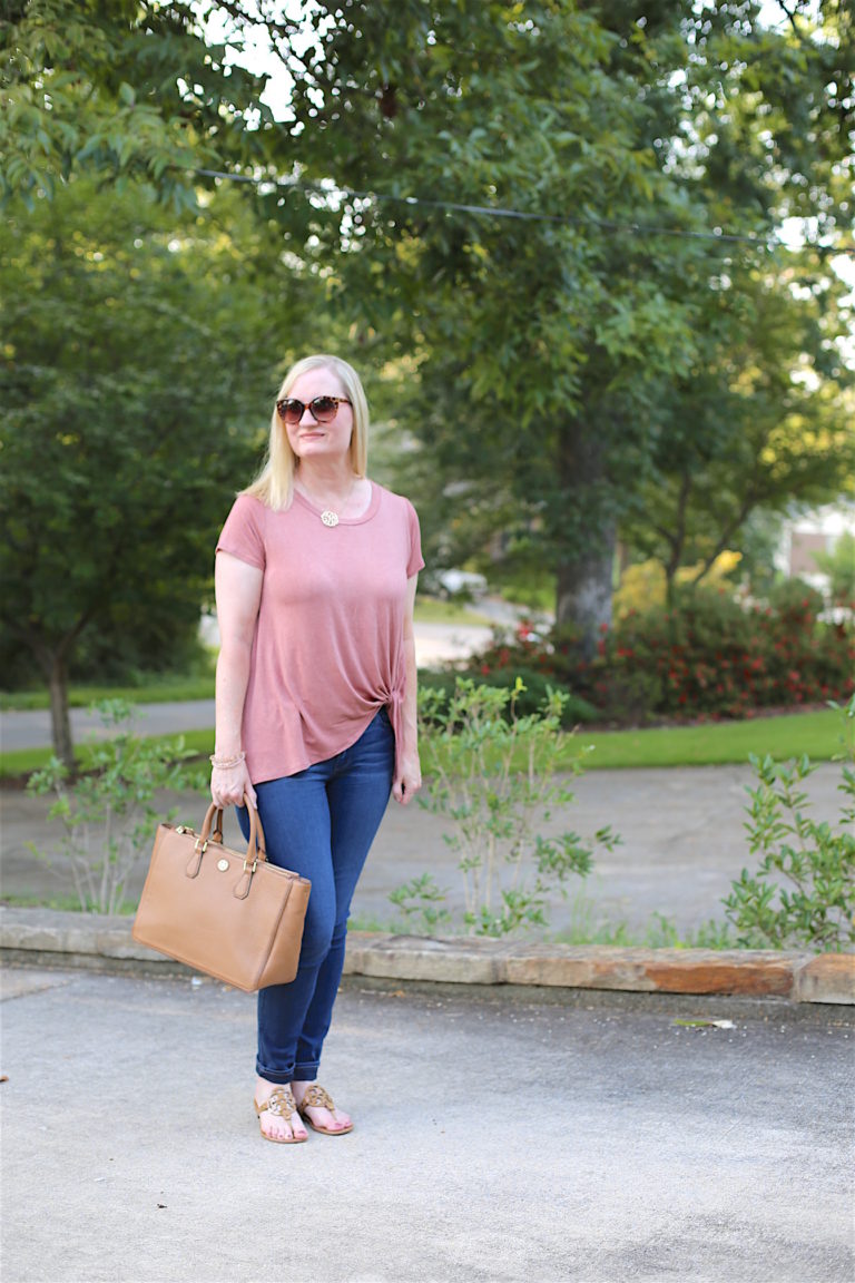 Early Fall Outfit (Trendy Wednesday #133)