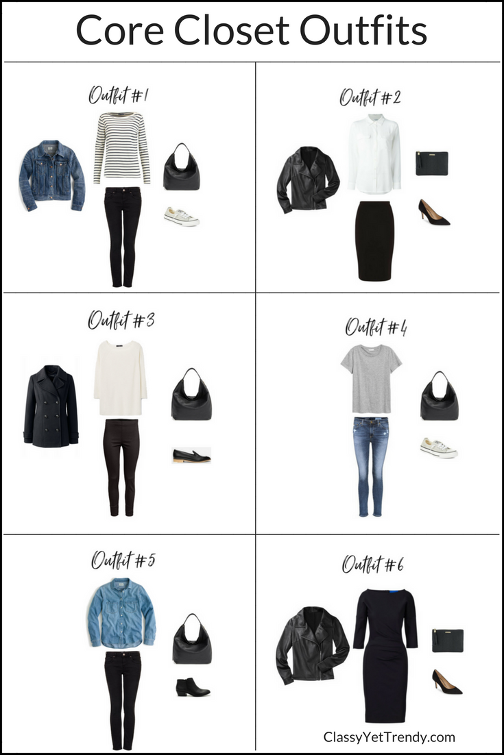 The Everyday Casual Capsule Wardrobe - Winter 2023 Collection