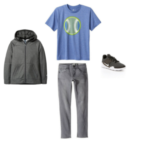 Create a Boy's Back To School Capsule Wardrobe: 10 Fall Outfits ...