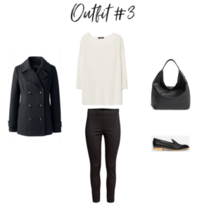 How To Create Outfits With A Core Closet: 6 Outfit Ideas