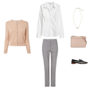 Create a Workwear Capsule Wardrobe: 10 Fall Outfits - Classy Yet Trendy