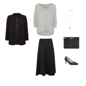 Create a French Minimalist Capsule Wardrobe: 10 Fall Outfits