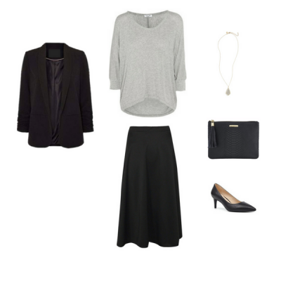 Create a French Minimalist Capsule Wardrobe: 10 Fall Outfits - Classy ...