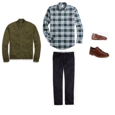 Create a Men's Capsule Wardrobe: 10 Fall Outfits - Classy Yet Trendy