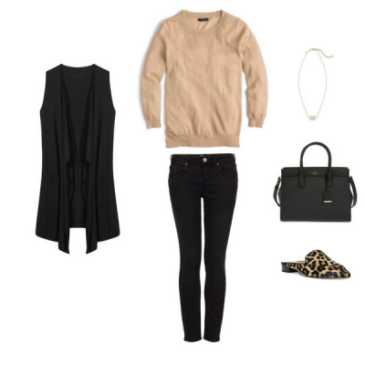 Create a French Minimalist Capsule Wardrobe: 10 Fall Outfits - Classy ...