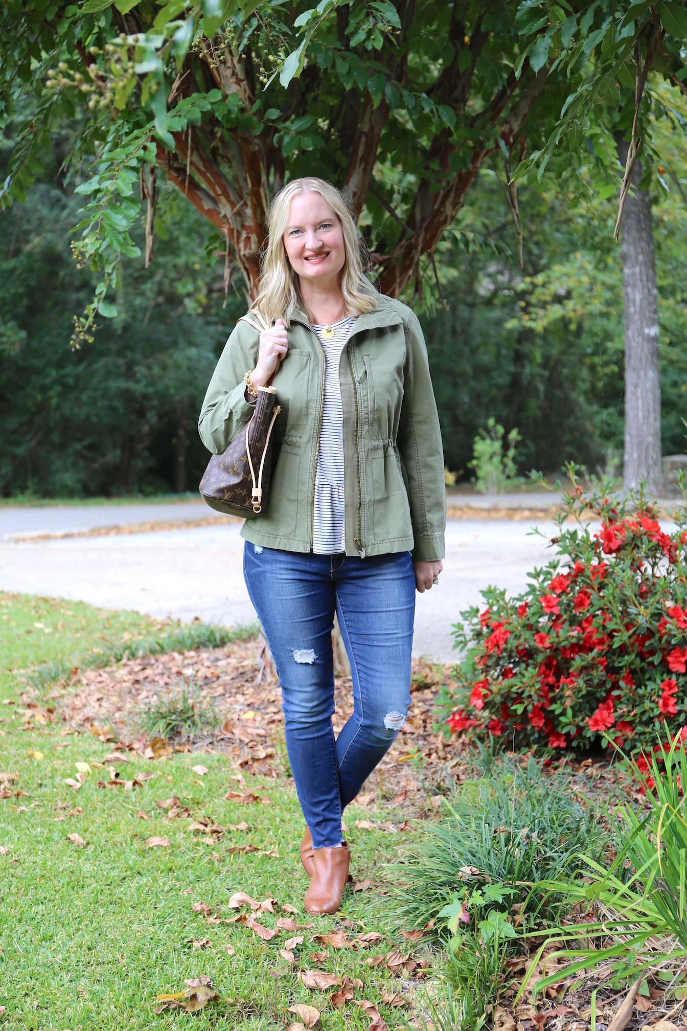 Classic Fall Uniform (Trendy Wednesday #142)