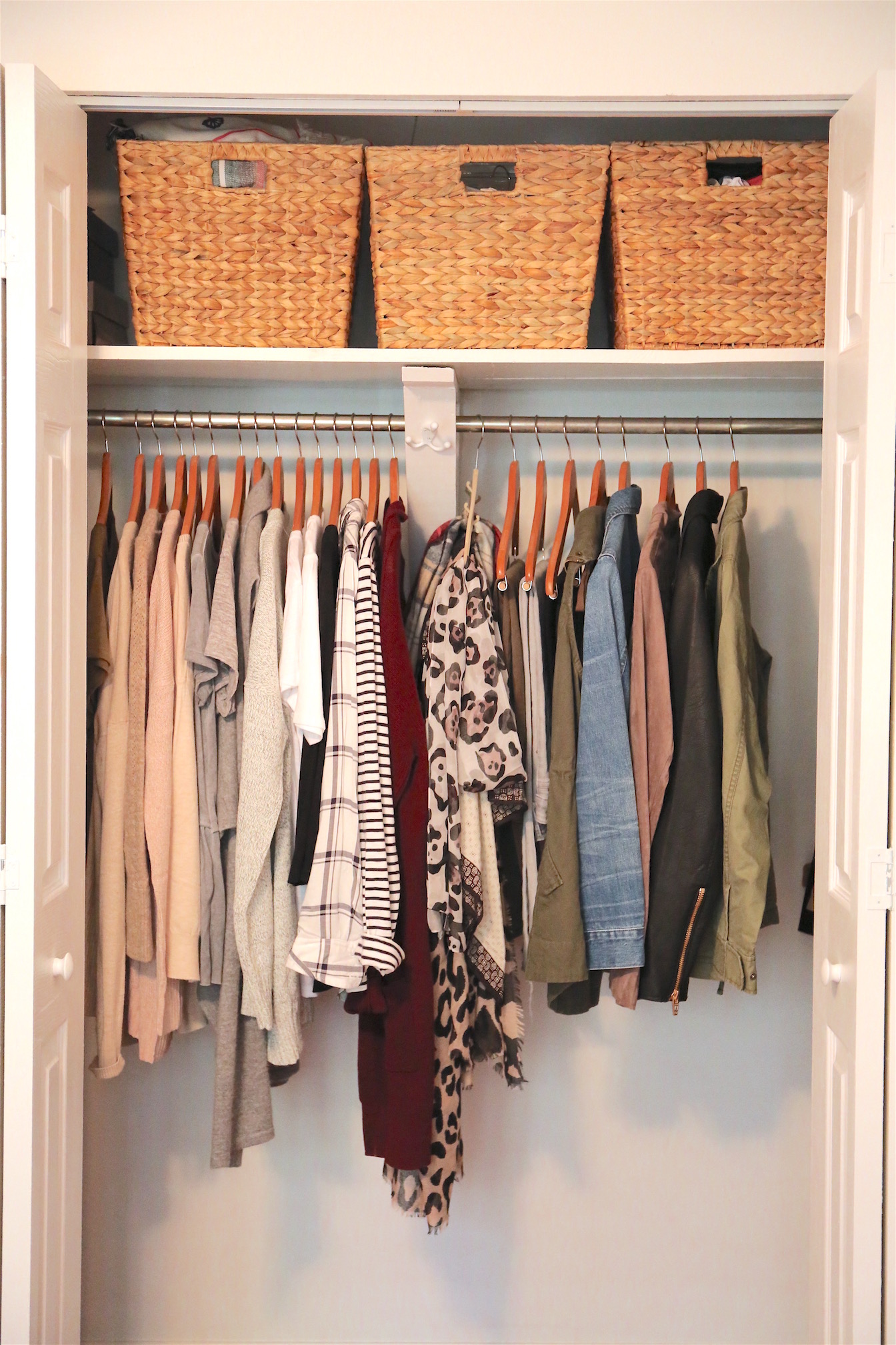 My Closet Room Tour! - Classy Yet Trendy