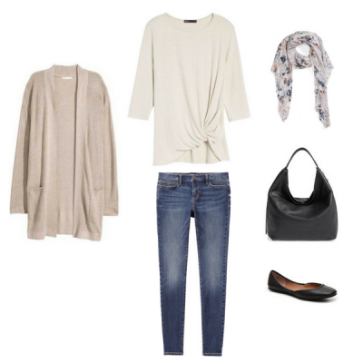 Create a Stay At Home Mom Capsule Wardrobe: 10 Fall Outfits - Classy ...