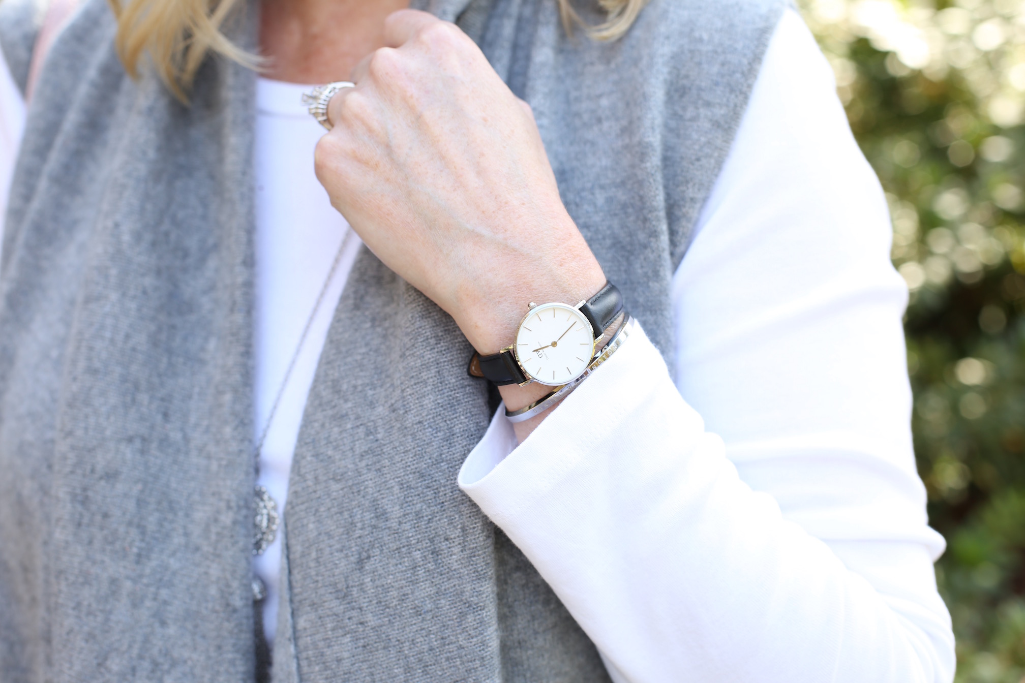 Petite daniel wellington discount watch