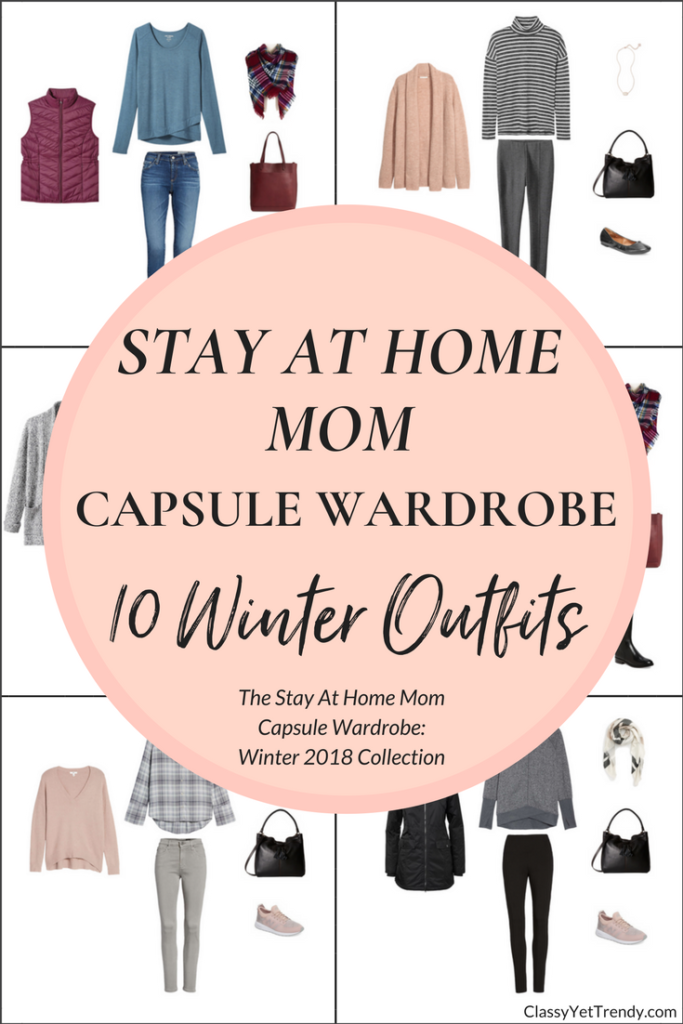 How To Start A Capsule Wardrobe (with Colors & Patterns): 5 Step Visual ...