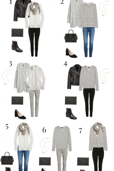 Capsule Wardrobe Archives Page 8 Of 20 Classy Yet Trendy