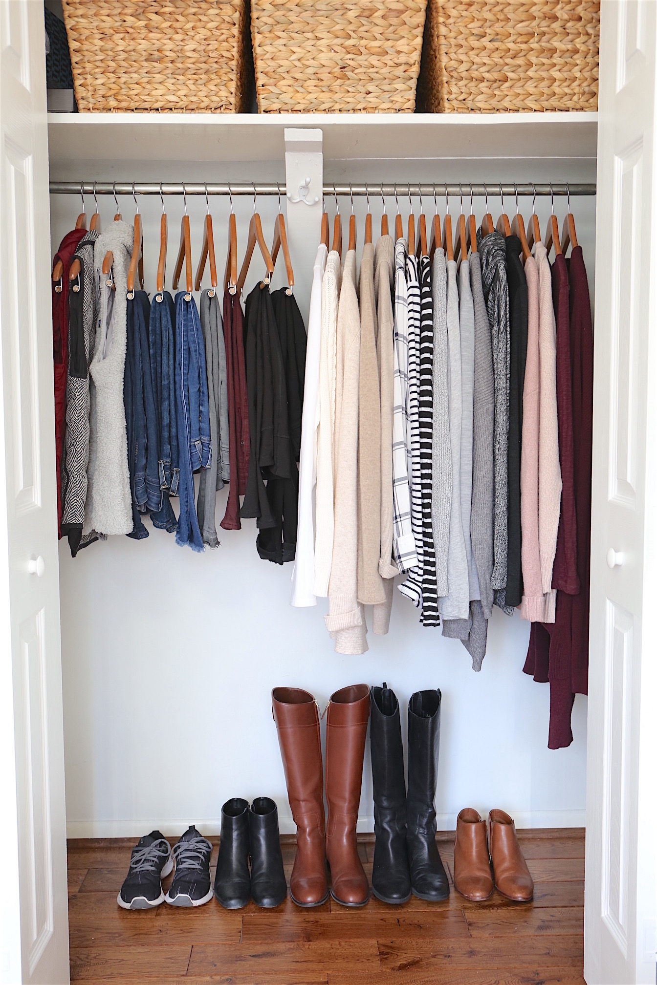 My Winter 2017 Capsule Wardrobe - Classy Yet Trendy